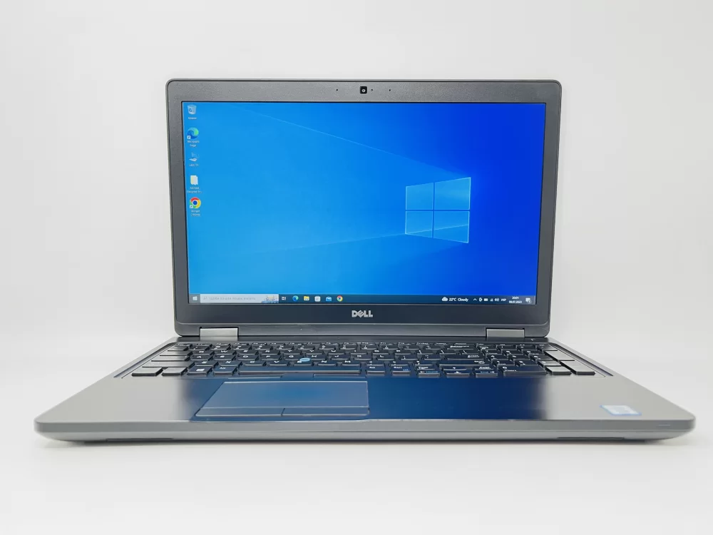 Купити ноутбук бу DELL Precision 3520 Workstation Xeon/Quadro/SSD